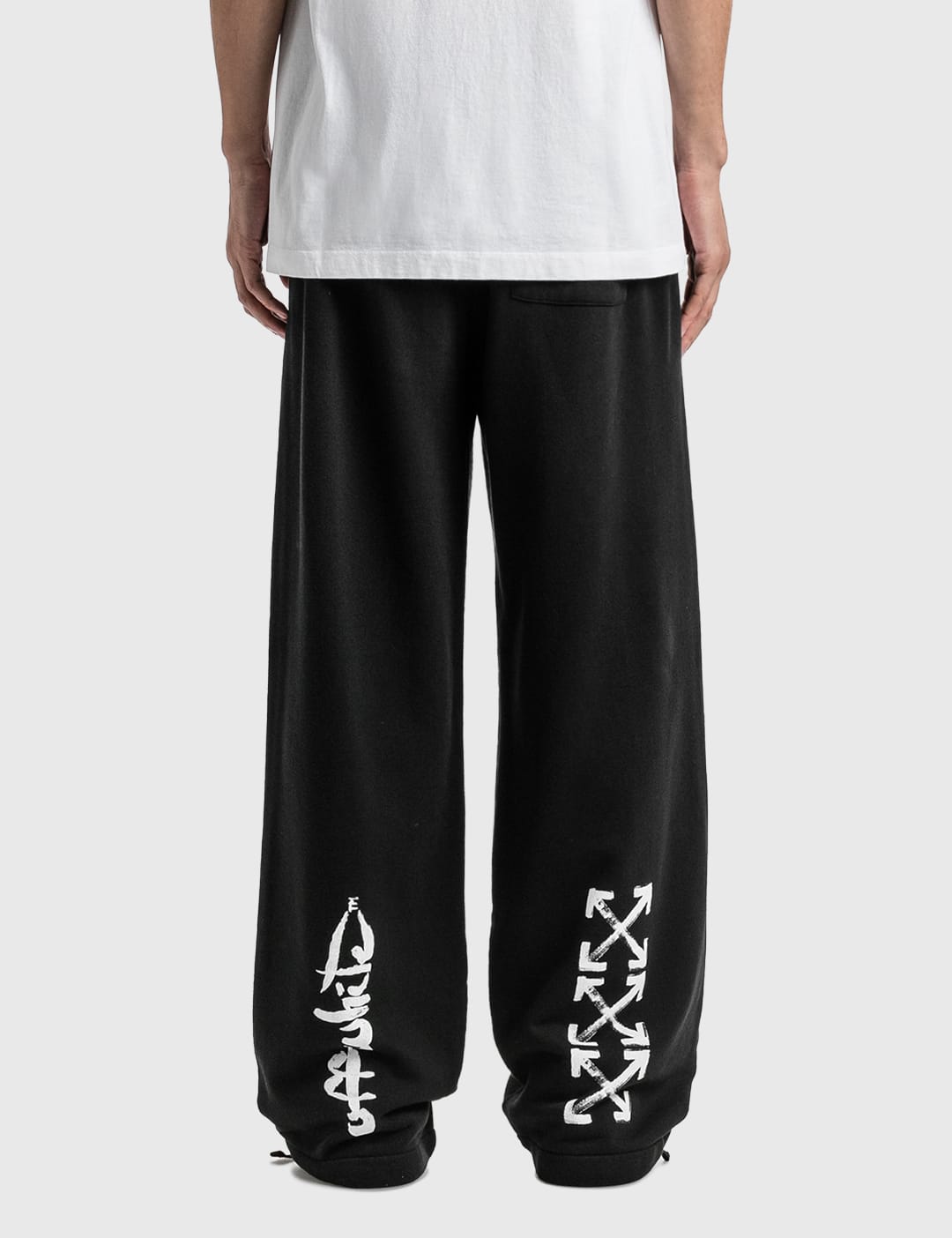 Buy Off White Track Pants for Men by SPYKAR Online | Ajio.com